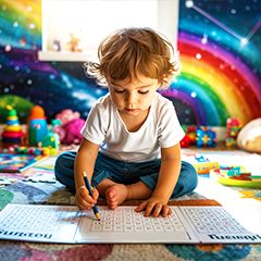 Kinderlied - Ich liebe Kinderrätsel